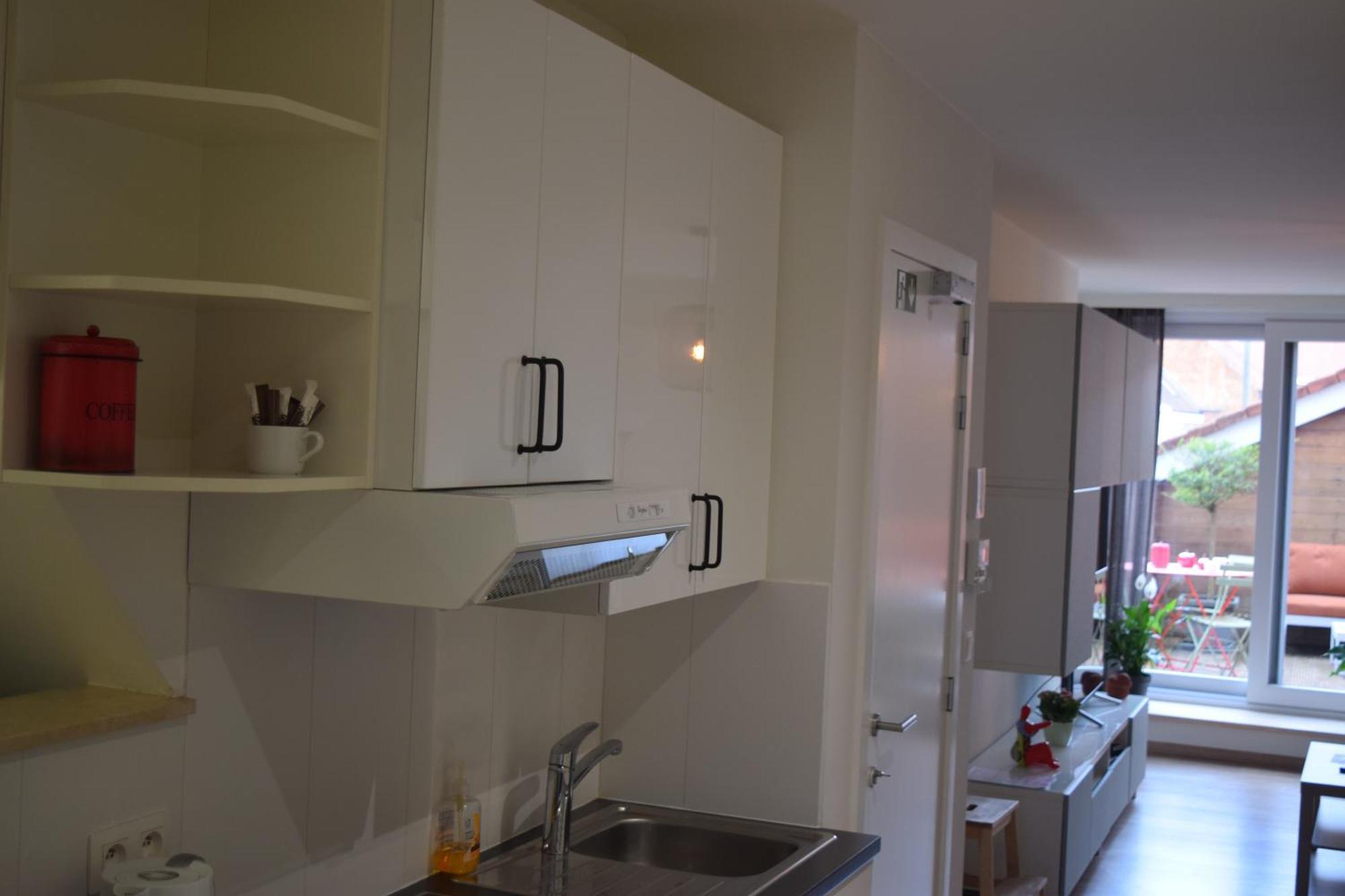 Apartment Aurora Ieper Exteriör bild