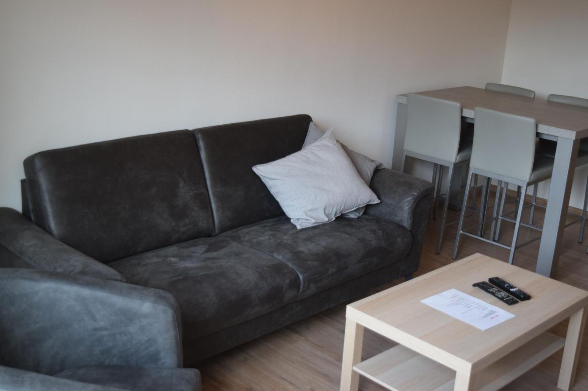 Apartment Aurora Ieper Exteriör bild
