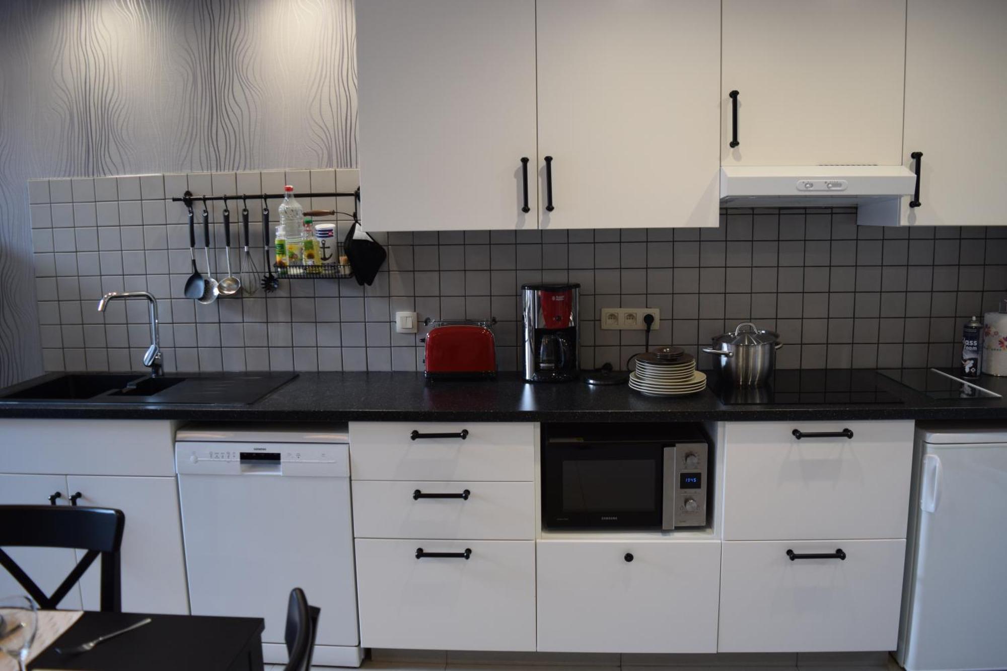 Apartment Aurora Ieper Rum bild