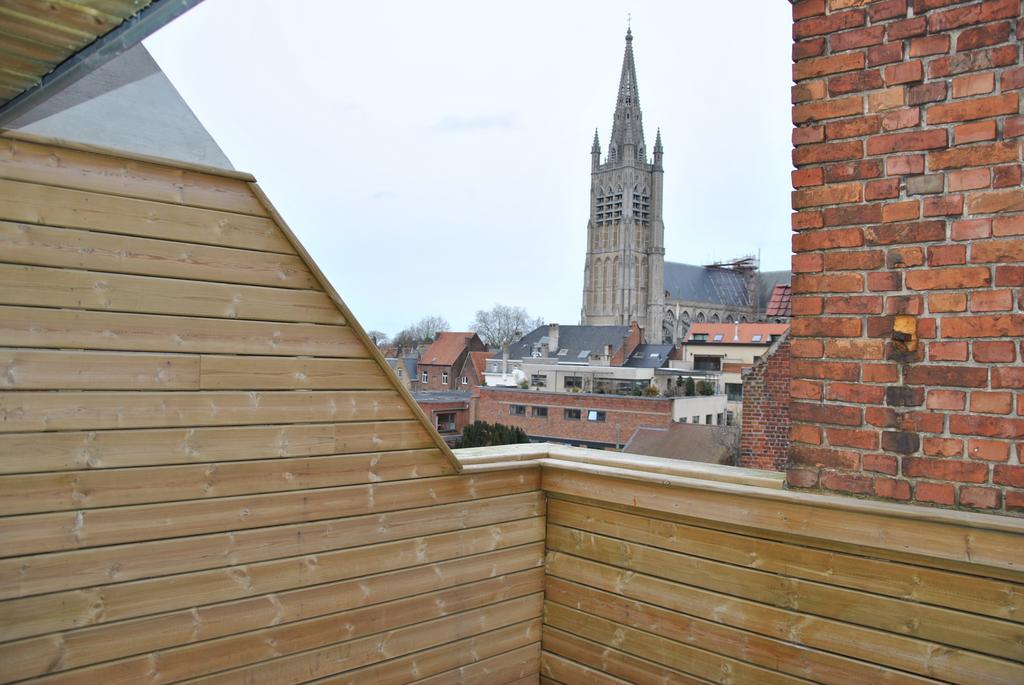 Apartment Aurora Ieper Rum bild
