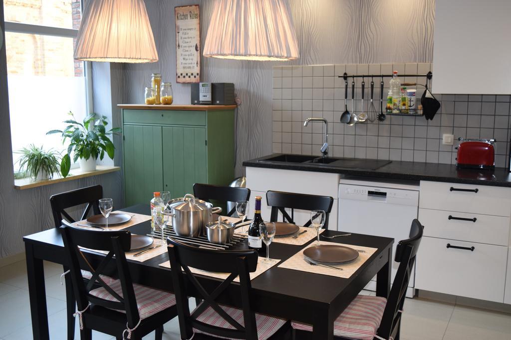 Apartment Aurora Ieper Rum bild