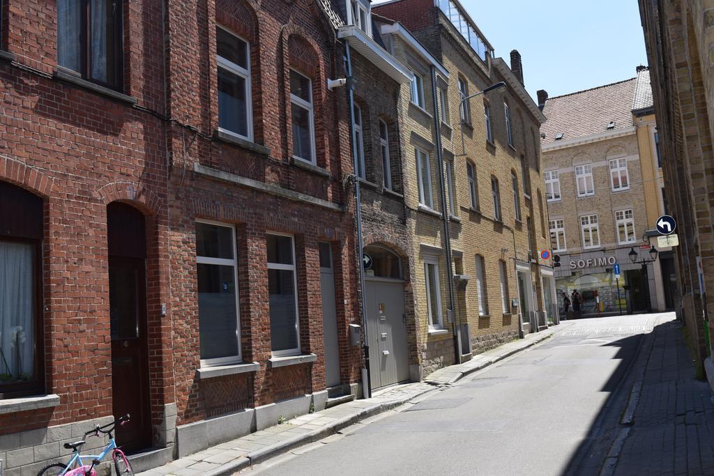 Apartment Aurora Ieper Exteriör bild