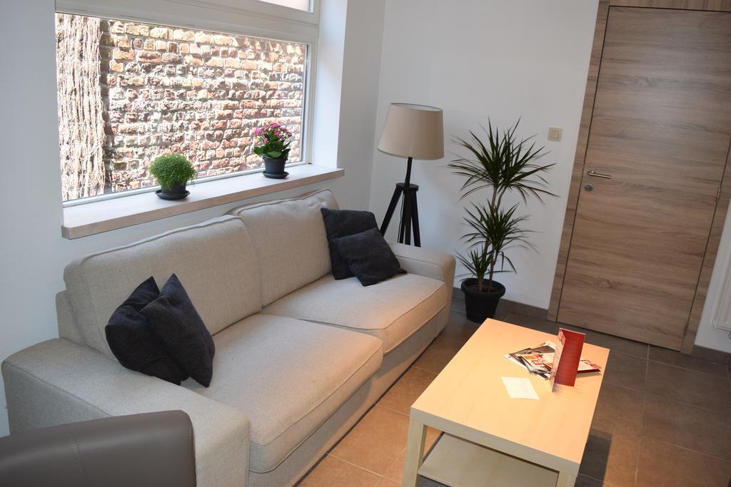 Apartment Aurora Ieper Exteriör bild