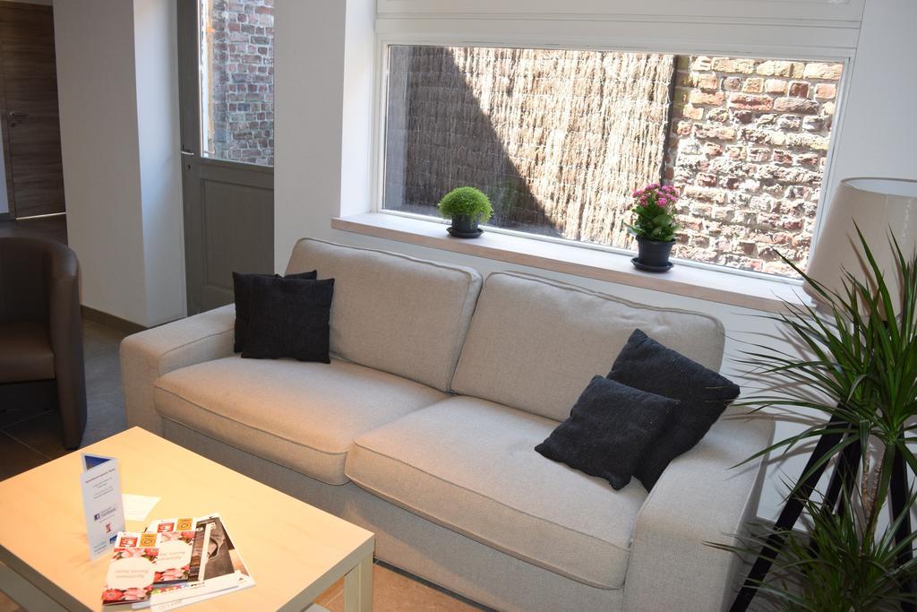 Apartment Aurora Ieper Exteriör bild