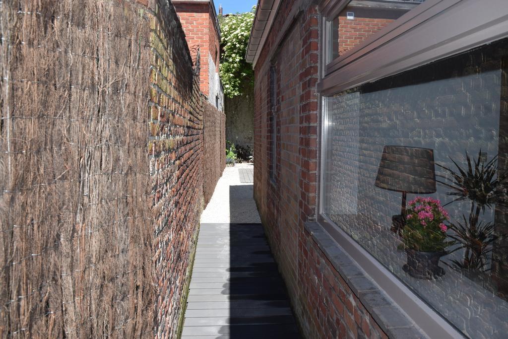 Apartment Aurora Ieper Exteriör bild
