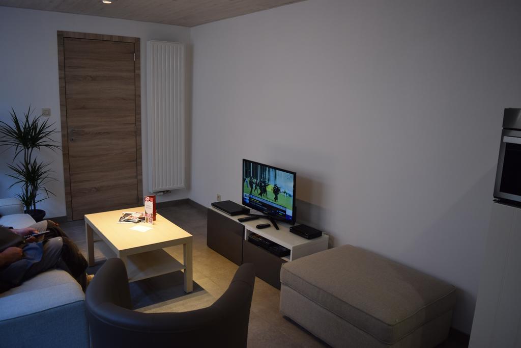 Apartment Aurora Ieper Exteriör bild