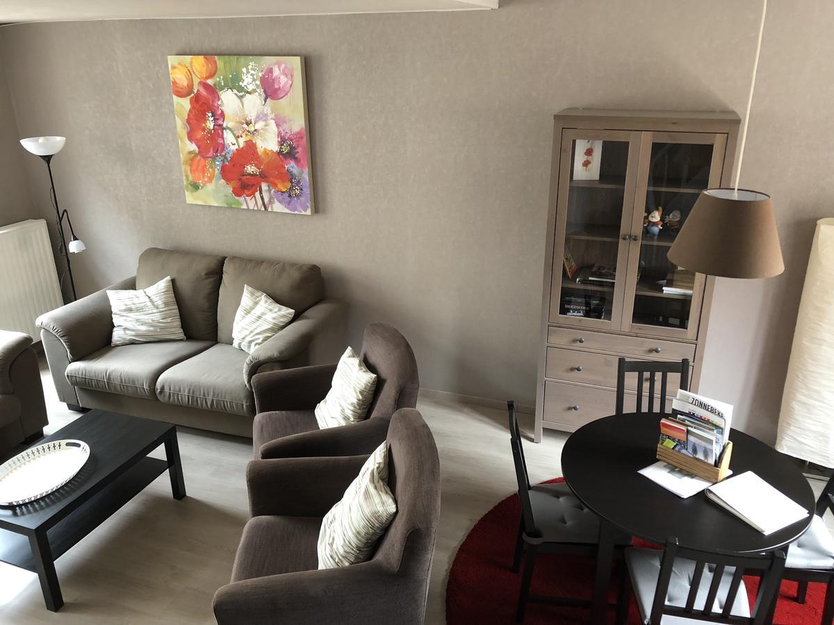 Apartment Aurora Ieper Exteriör bild