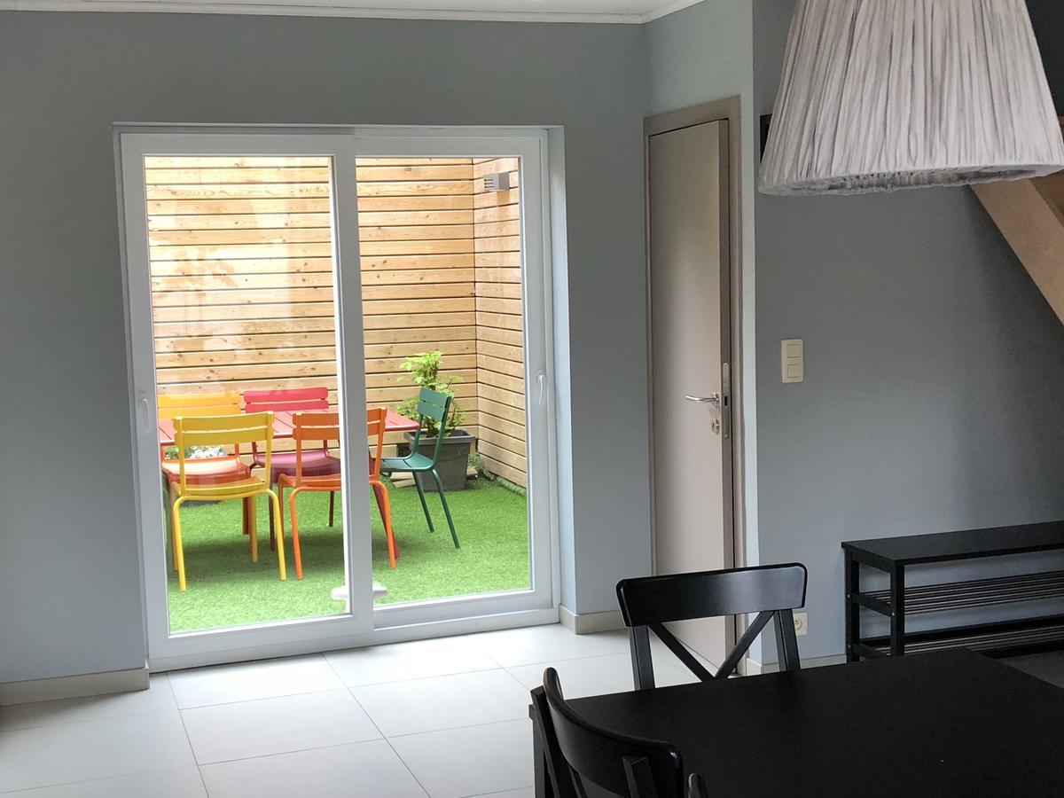 Apartment Aurora Ieper Exteriör bild